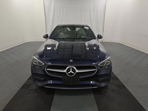 Used 2023 Mercedes-Benz C 300 4MATIC Sedan image 5