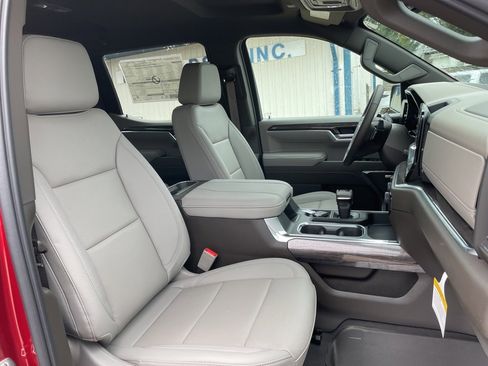 New 2026 Chevrolet Silverado 1500 LTZ image 21