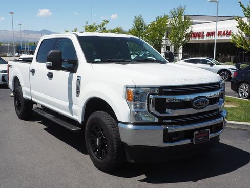 Used 2021 Ford F250 XLT AWD/4WD image 9