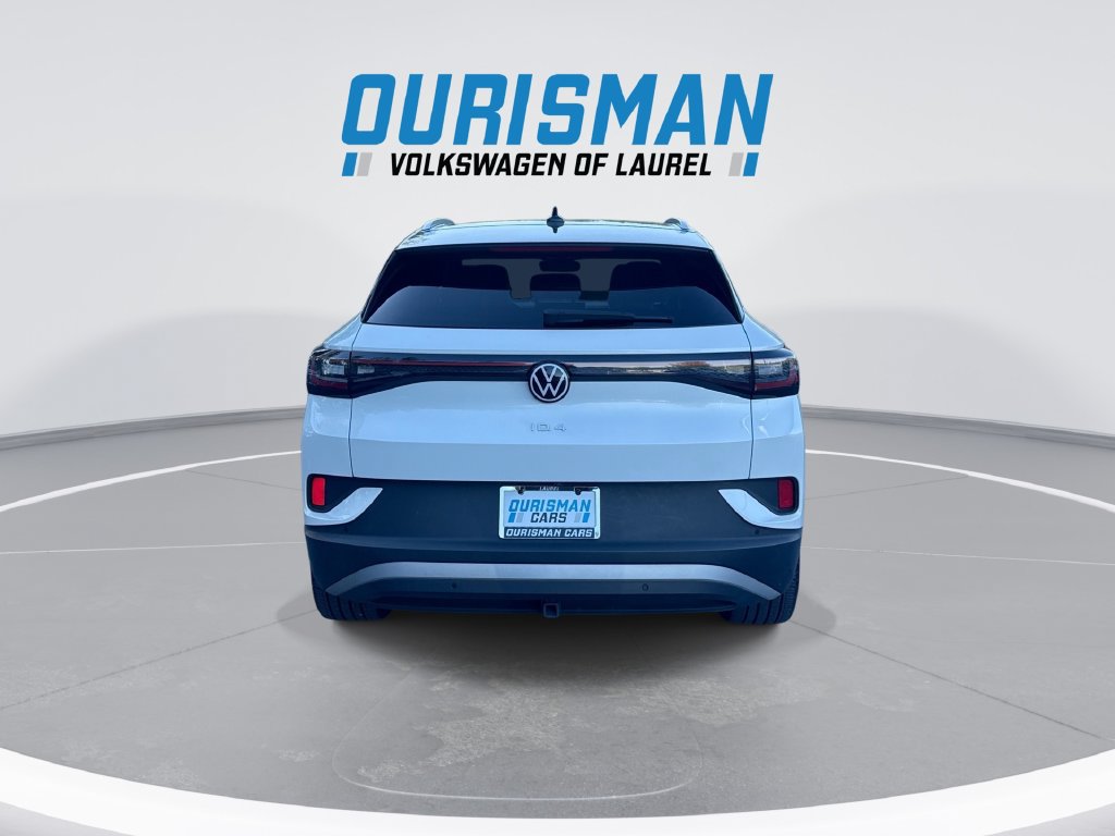 Used 2025 Volkswagen ID.4 Pro S Plus AWD/4WD image 7