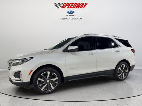 Used 2022 Chevrolet Equinox Premier image 4