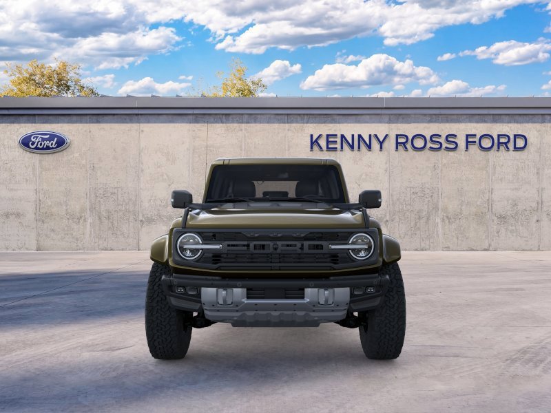 New 2026 Ford Bronco Raptor AWD/4WD image 6
