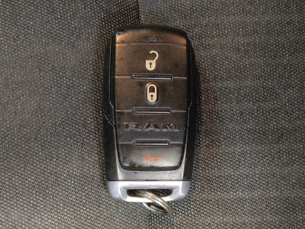 Used 2021 RAM 1500 Tradesman RWD image 32