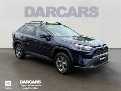 Used 2024 Toyota RAV4 XLE
