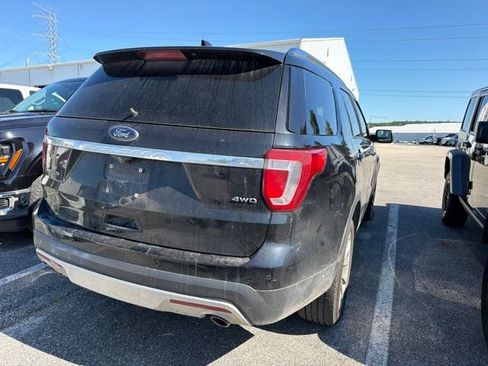 Used 2016 Ford Explorer Limited w/ Equipment Group 301A AWD/4WD image 5