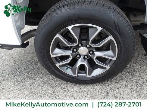 Certified 2022 Chevrolet Silverado 1500 LT image 20