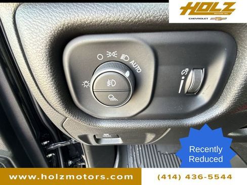 Used 2022 RAM 1500 Big Horn w/ Trailer Tow Group image 18