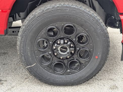 New 2026 Ford F250 Lariat w/ Black Appearance Package image 11