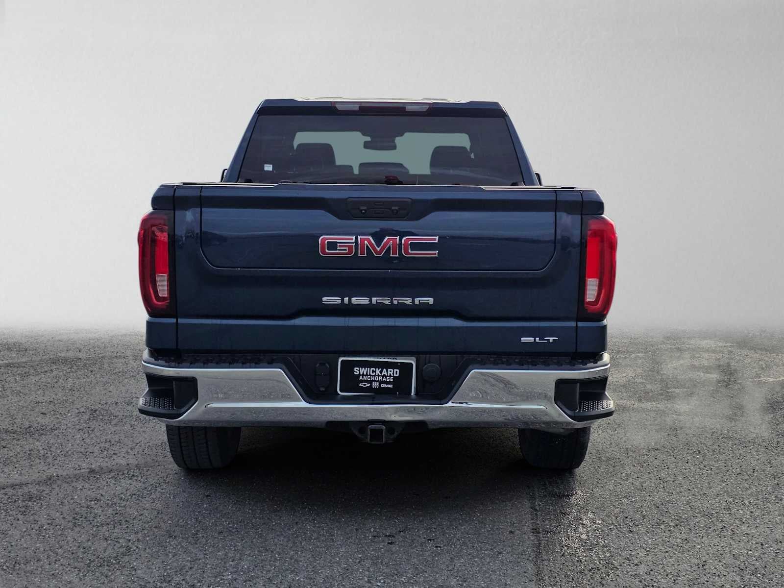 Certified 2022 GMC Sierra 1500 SLT AWD/4WD image 4