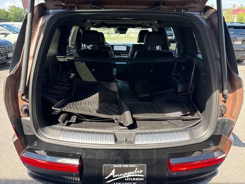 Certified 2025 Hyundai Santa Fe Calligraphy AWD/4WD image 23