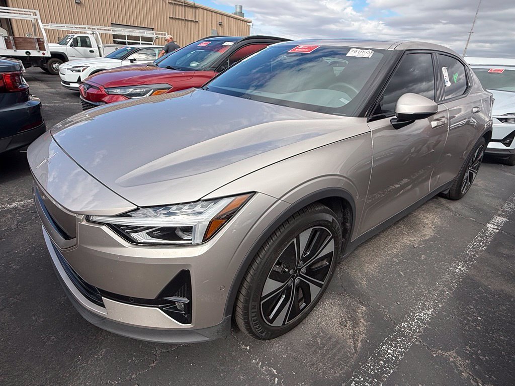 Used 2024 Polestar Polestar 2 w/ Pilot Pack RWD image 2