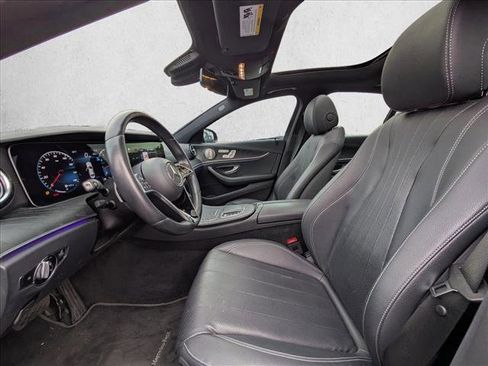 Used 2021 Mercedes-Benz E 350 Sedan image 16