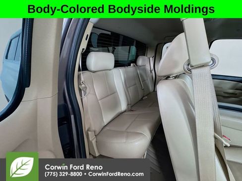 Used 2008 Chevrolet Silverado 1500 LTZ w/ Safety Package image 24