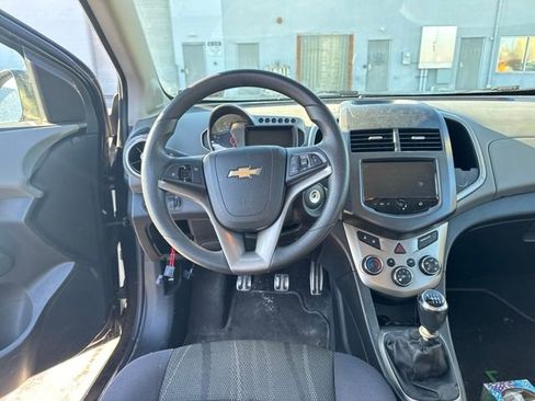 Used 2013 Chevrolet Sonic LT image 13