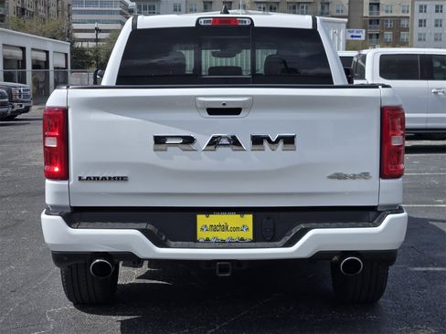 Used 2025 RAM 1500 Laramie w/ Sport Appearance Package image 6