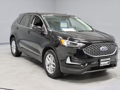 Certified 2024 Ford Edge SEL