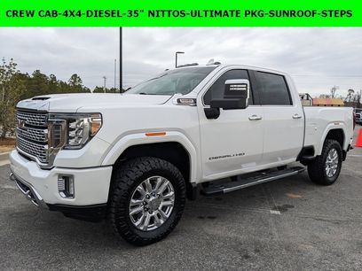 Used 2020 GMC Sierra 2500 Denali w/ Denali Ultimate Package