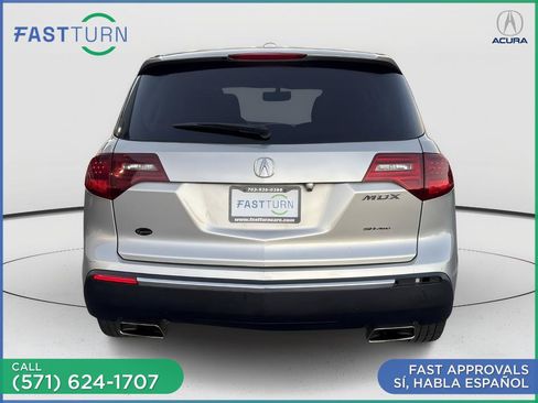 Used 2013 Acura MDX AWD/4WD image 12