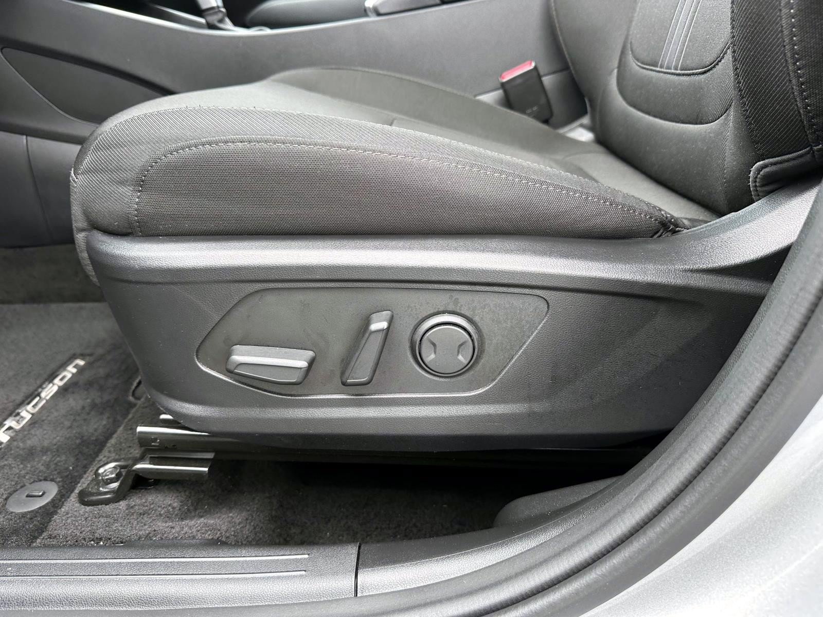 Used 2025 Hyundai Tucson SEL AWD/4WD image 10