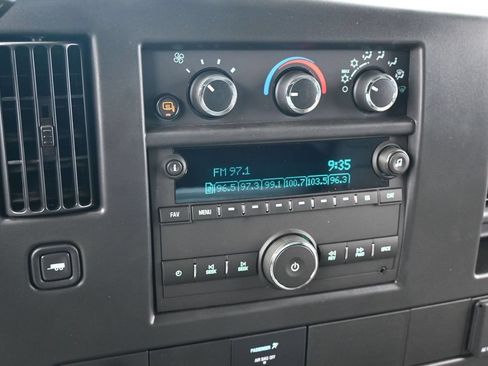 New 2026 Chevrolet Express 2500 Extended w/ Driver Convenience Package RWD image 18