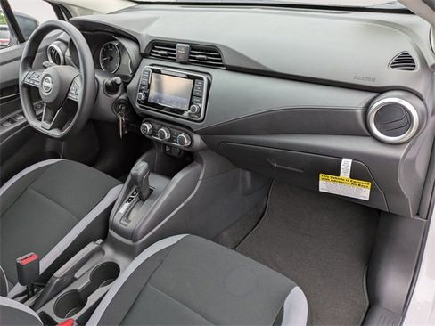 New 2025 Nissan Versa S w/ S Plus Package image 27