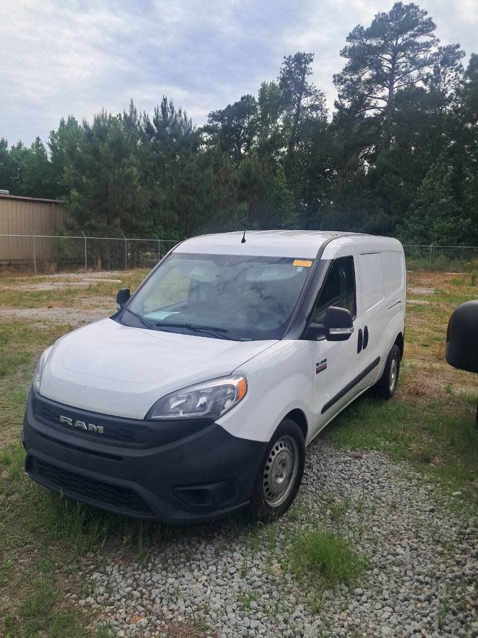 Used 2021 RAM ProMaster City Tradesman FWD image 1