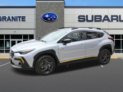 Certified 2025 Subaru Crosstrek 2.5i Sport AWD/4WD image 6