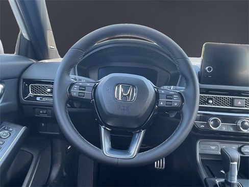 New 2026 Honda Civic Sport Touring image 12