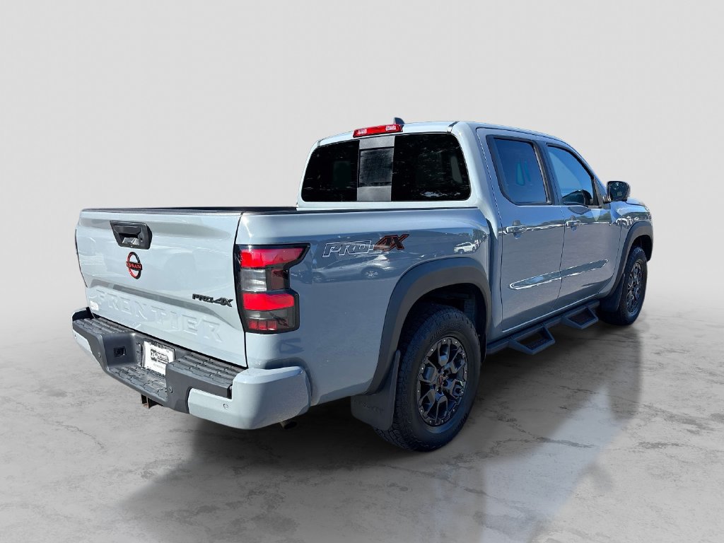 Used 2024 Nissan Frontier PRO-4X w/ Pro Premium Package AWD/4WD image 6