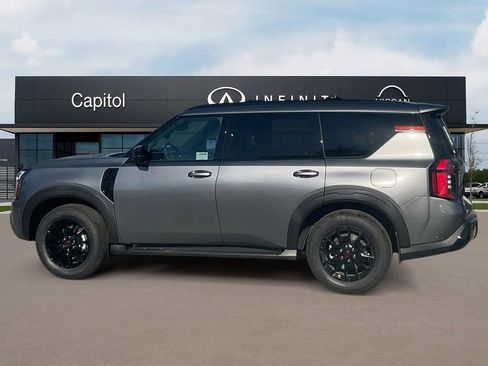 New 2026 Nissan Armada PRO-4X image 8