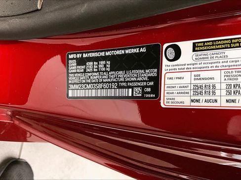 Used 2025 BMW 230i Coupe w/ Convenience Package image 33