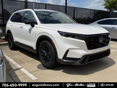 Used 2025 Honda CR-V Sport-L