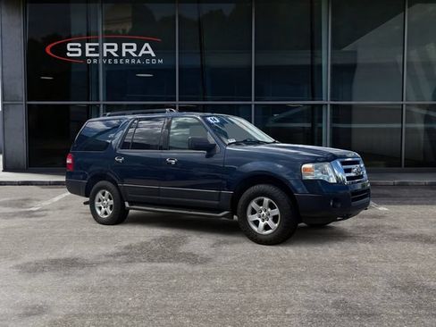 Used 2014 Ford Expedition XL AWD/4WD image 7