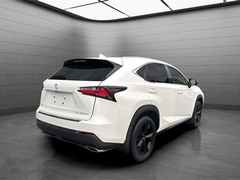 Used 2017 Lexus NX 200t AWD image 4