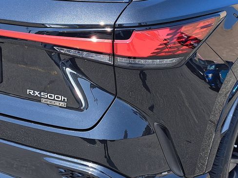 Used 2024 Lexus RX 500h F Sport w/ Convenience Package AWD/4WD image 39