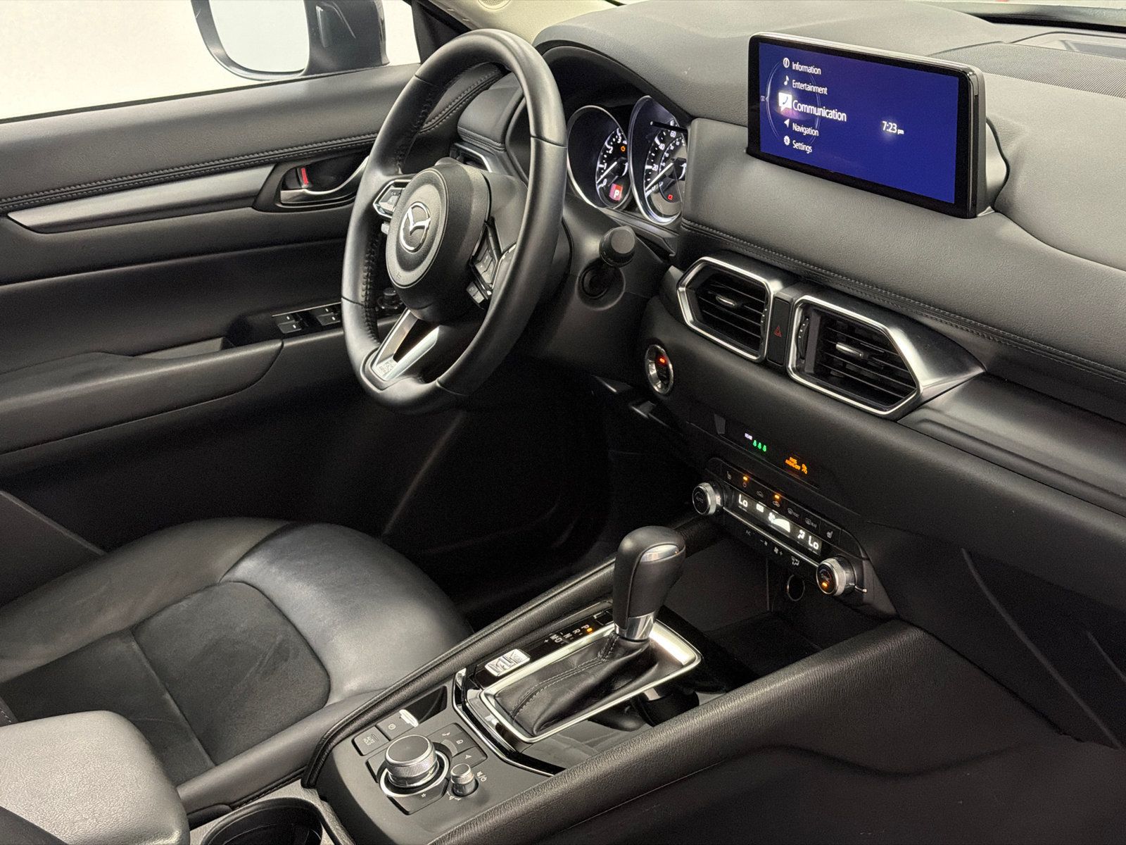 Used 2023 MAZDA CX-5 AWD 2.5 S w/ Select Package image 9