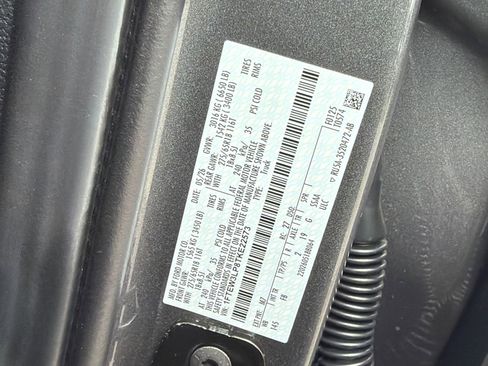 New 2026 Ford F150 XLT w/ Equipment Group 302A MID AWD/4WD image 32