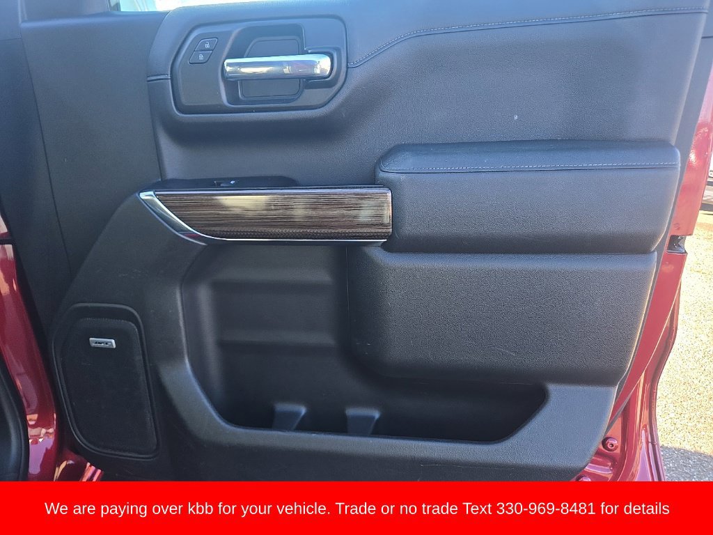 Used 2020 Chevrolet Silverado 1500 RST w/ All-Star Edition AWD/4WD image 26