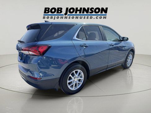 Used 2024 Chevrolet Equinox LT w/ LPO, Floor Liner Package image 3