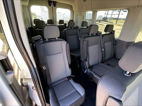 New 2025 Ford Transit 350 XLT RWD image 22