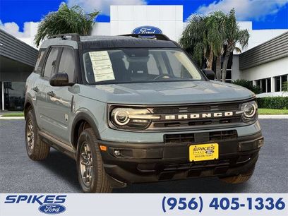 Certified 2023 Ford Bronco Sport Big Bend w/ Convenience Package