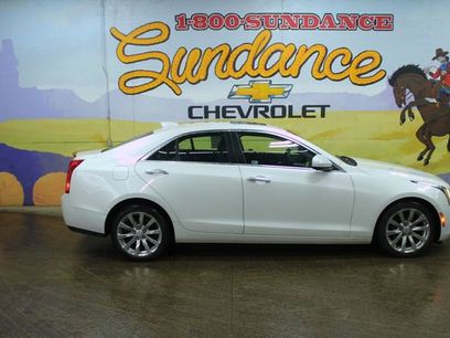 Used 2018 Cadillac ATS 2.0T AWD Sedan