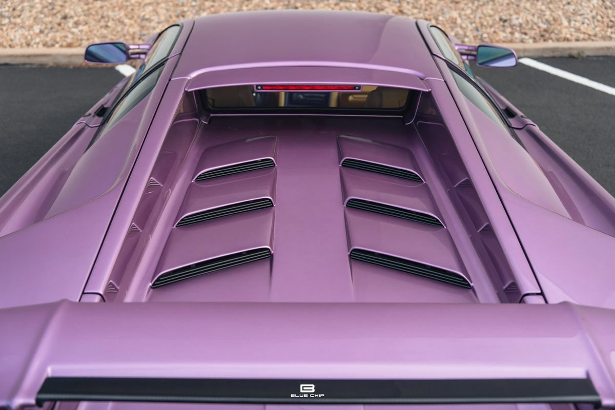 Used 1991 Lamborghini Diablo Coupe RWD image 21