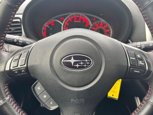 Used 2013 Subaru Impreza WRX WRX Base w/ Popular Pkg 1 image 21