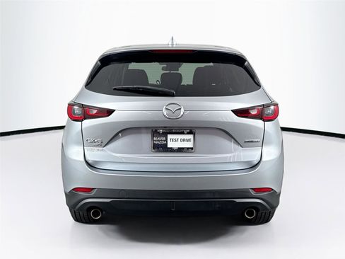 Certified 2023 MAZDA CX-5 AWD 2.5 S w/ Select Package image 7