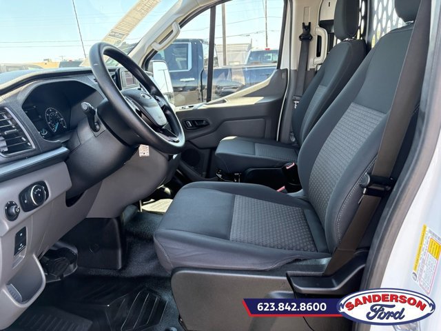Used 2025 Ford Transit 250 Low Roof w/ Exterior Upgrade Package RWD image 15