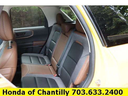 Used 2023 Ford Bronco Sport Outer Banks w/ Tech Package image 28