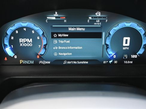 New 2026 Ford Bronco Outer Banks image 17