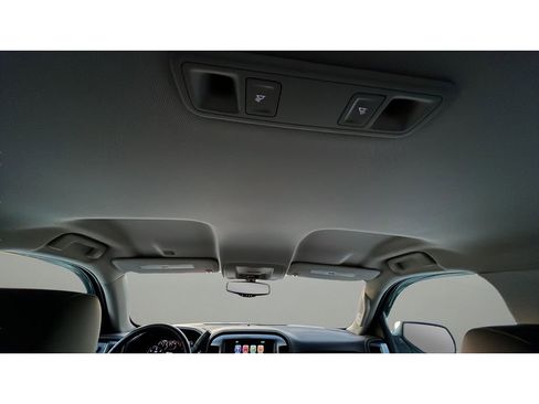 Certified 2015 Chevrolet Silverado 1500 LTZ w/ LTZ Plus Package image 28