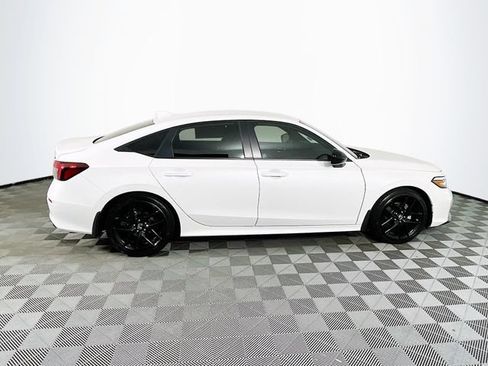 Used 2026 Honda Civic Sport image 9